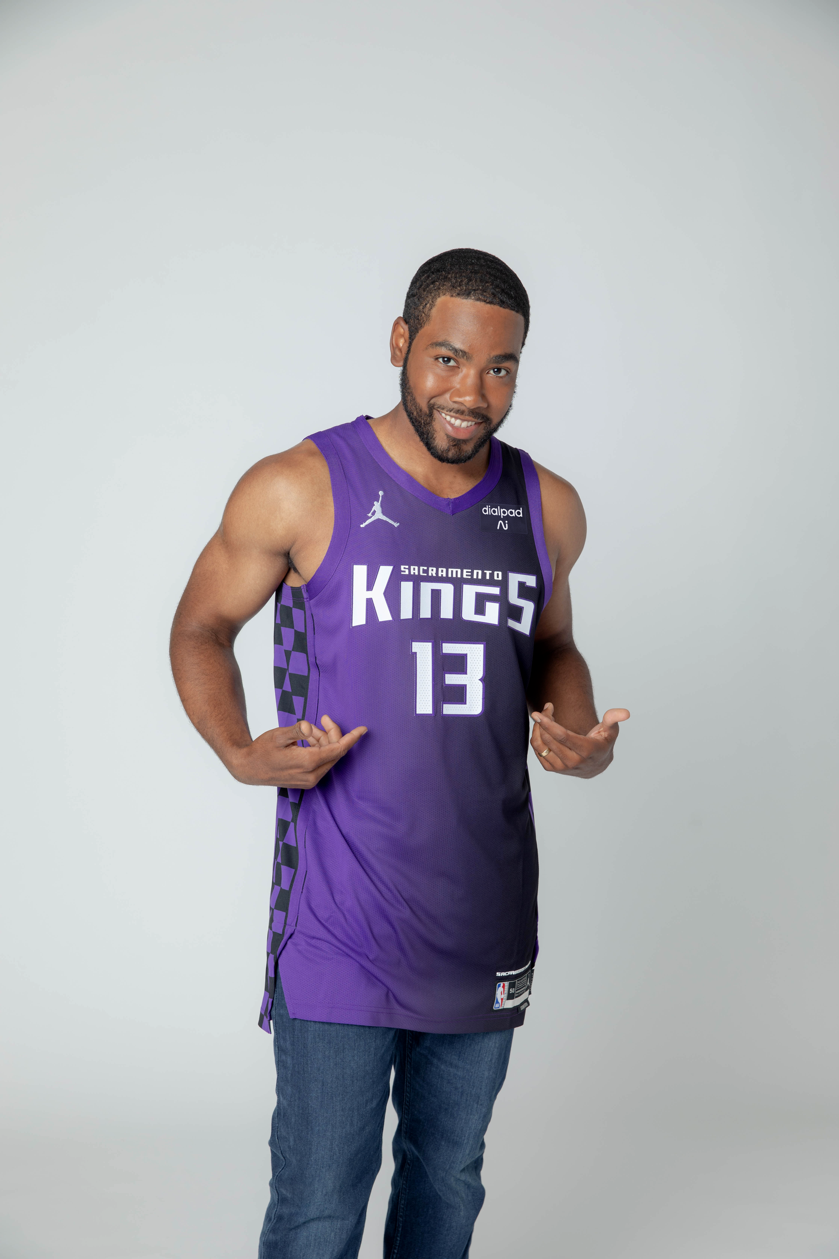 The Sacramento Kings unveil two new jerseys for the 2023-24 season 👑 📸:  @sacramentokings