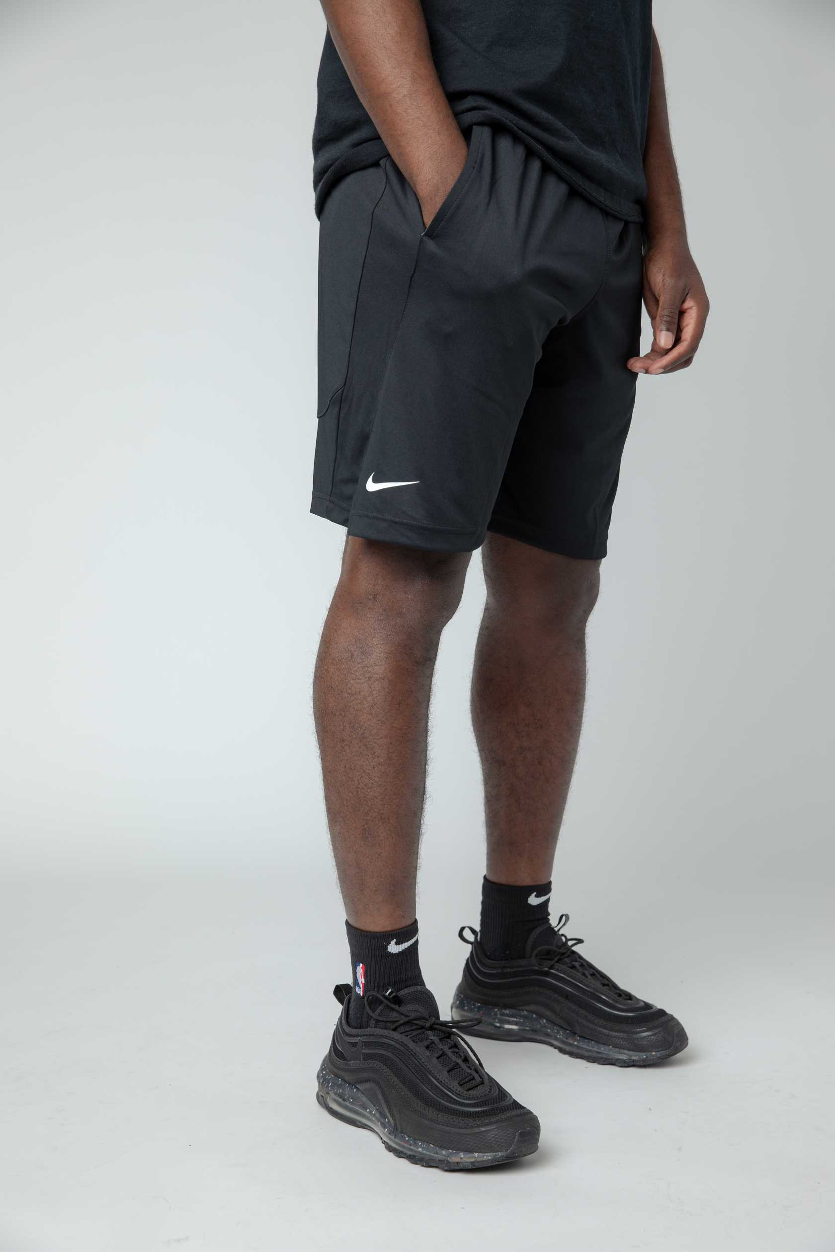 Sacramento Kings Nike Fly Short - Main Image
