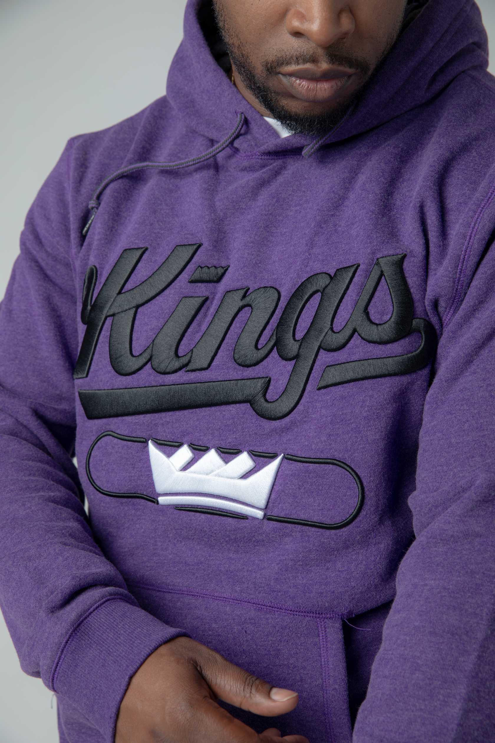 Sac discount kings hoodie