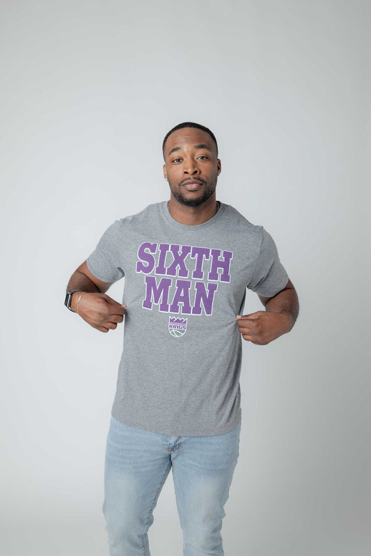 Sixth Man Tee