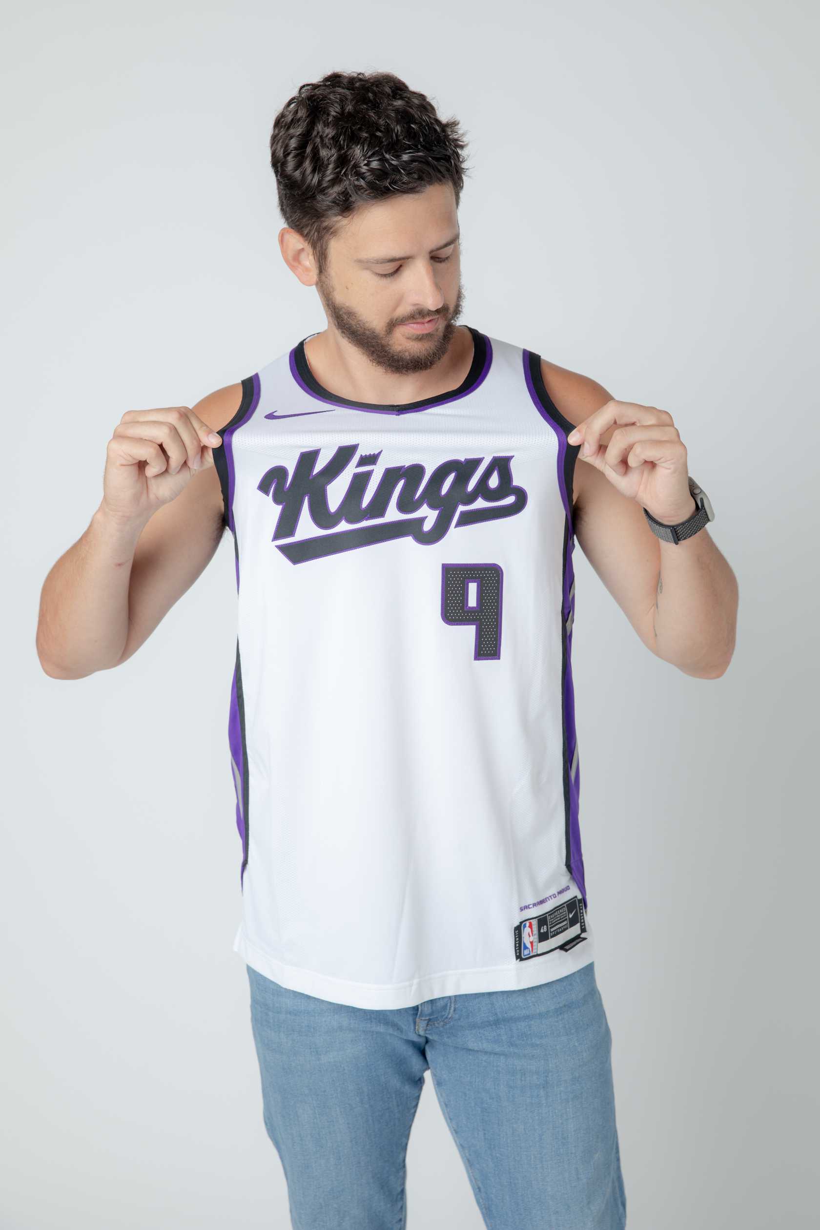 Sacramento Kings reveal 'statement' jerseys for 2023-24 season