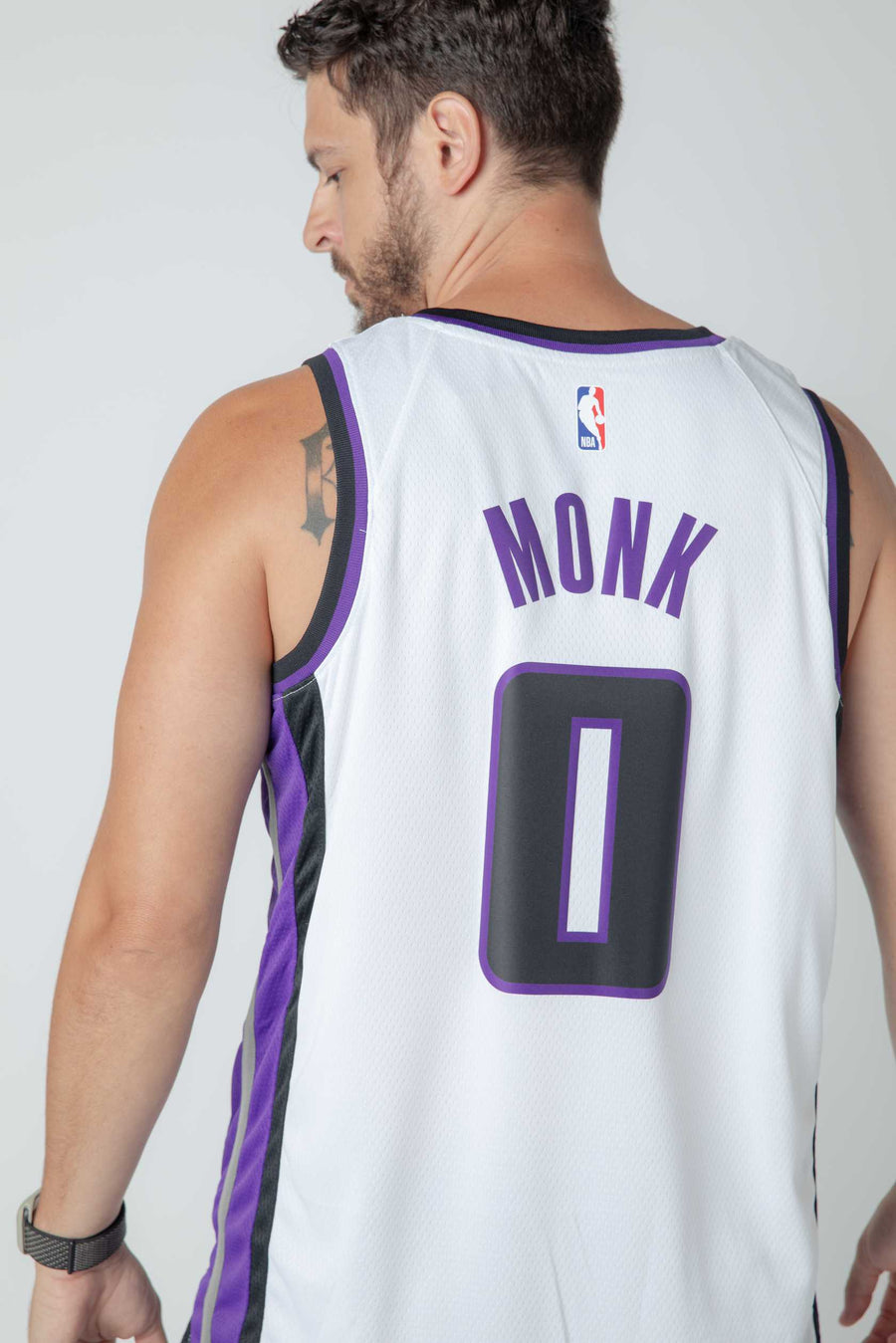 Malik Monk Sacramento Kings 2023-24 Statement Edition Jersey – All