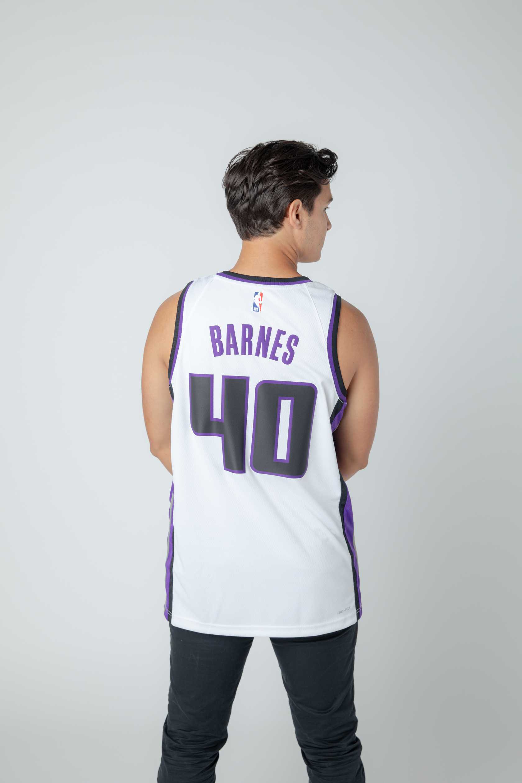 lakers jersey white