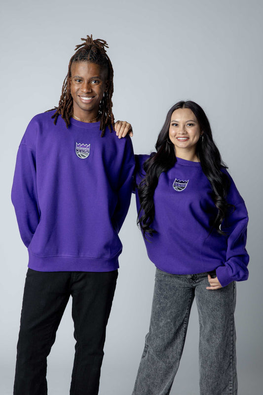 Primary Pro Drop Shoulder Crewneck