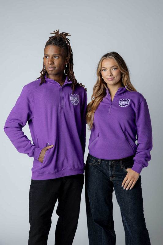 Primary Varsity Trainer 1/4 Zip