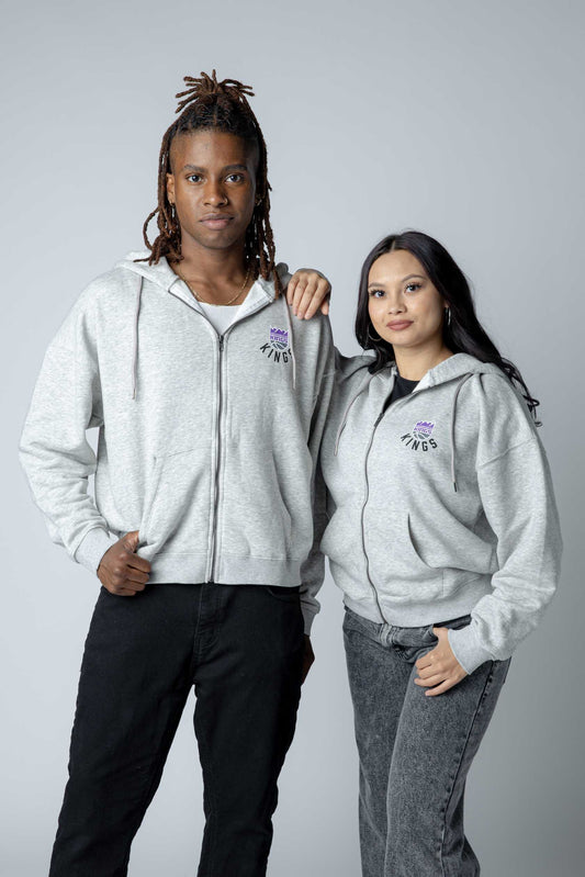 Team Full Zip Hoodie