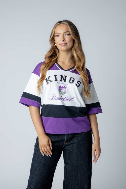 Kings Football Jersey Tee