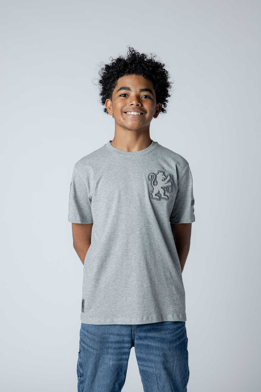 Youth Heralding Tonal Lion Tee