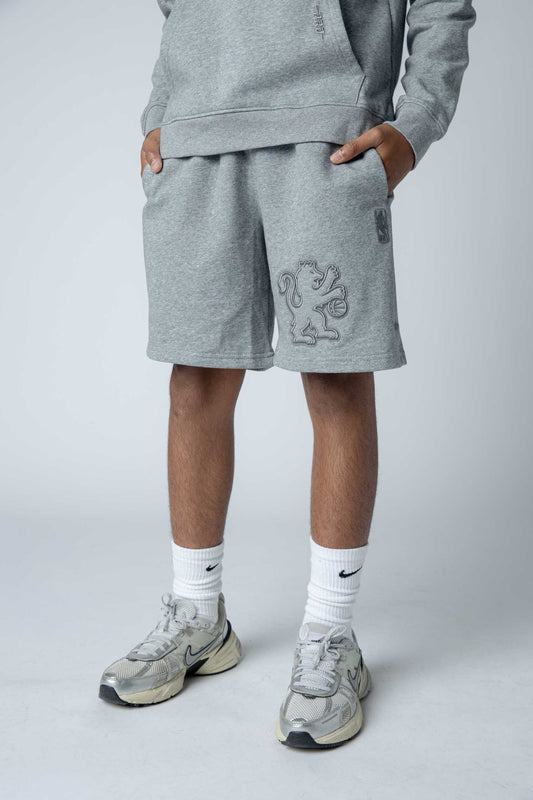 Youth Kings Heralding Lion Tonal Shorts