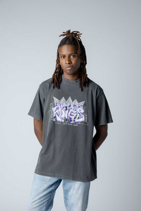 Dybbuk Print Tee