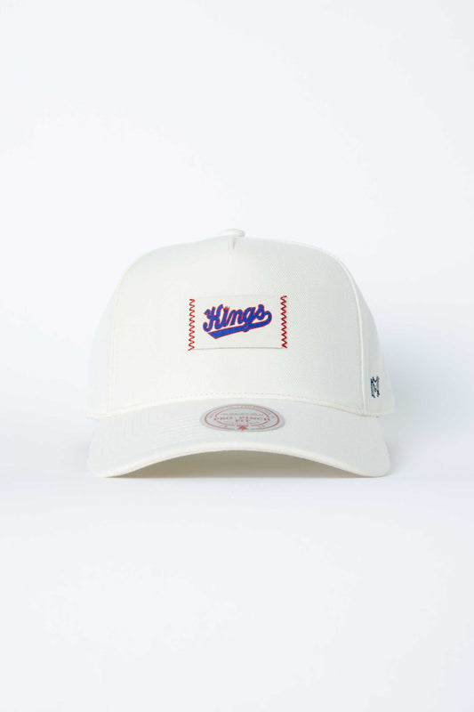 Retro Kings Script Snapback