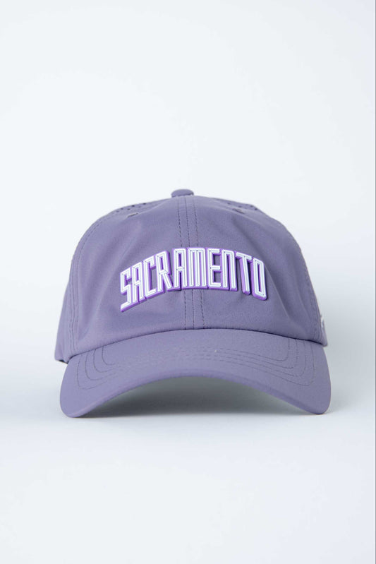 2025-26 City Edtion Sacramento Arch Hat