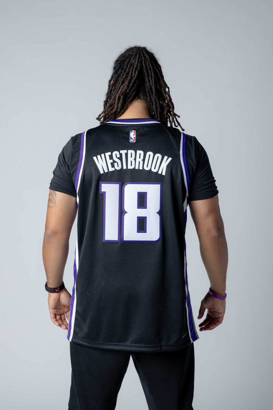 Westbrook Swingman Jersey - Main Image