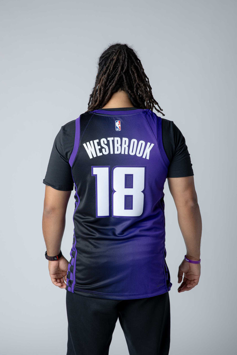 Westbrook Swingman Jersey