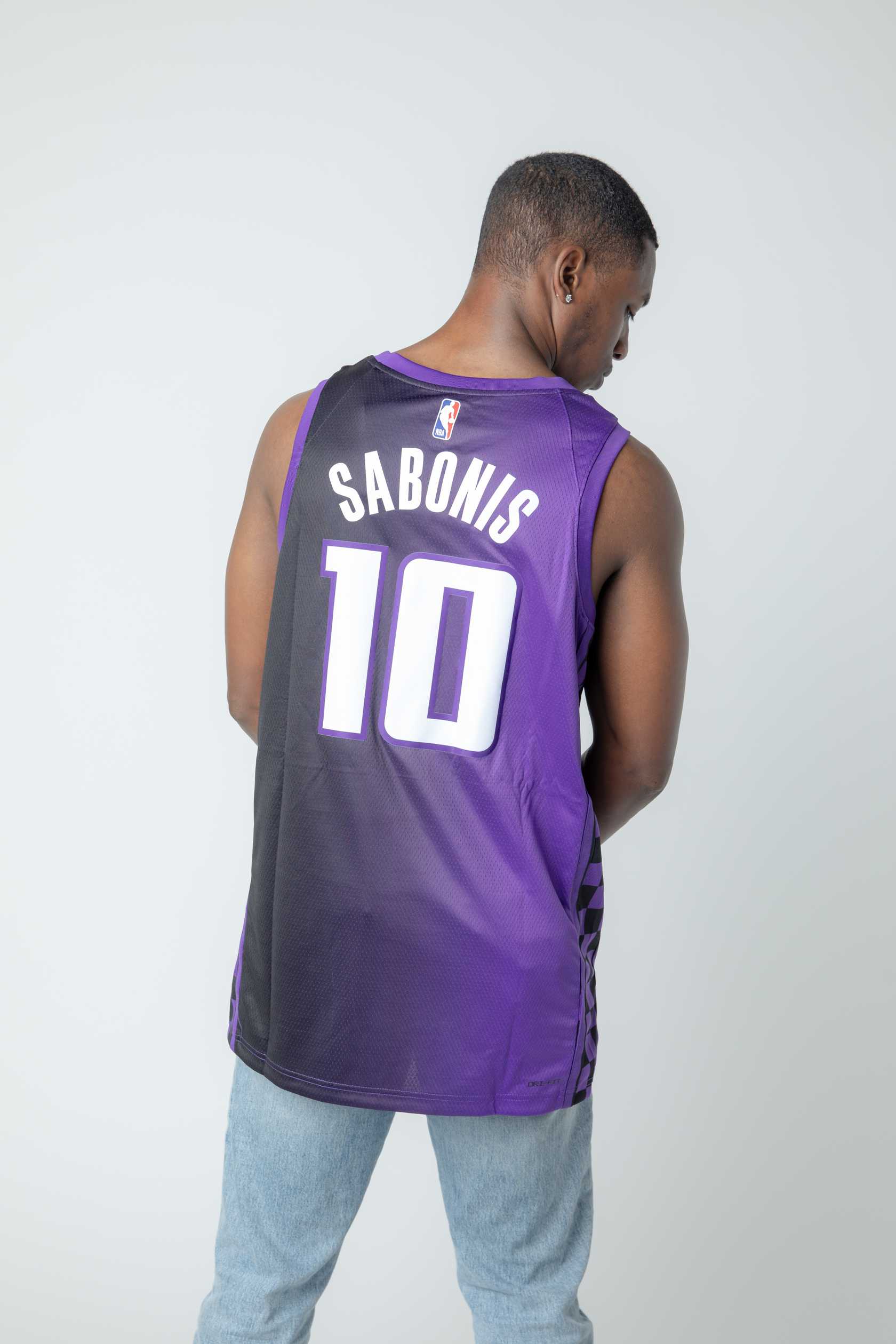 Sabonis jersey hot sale