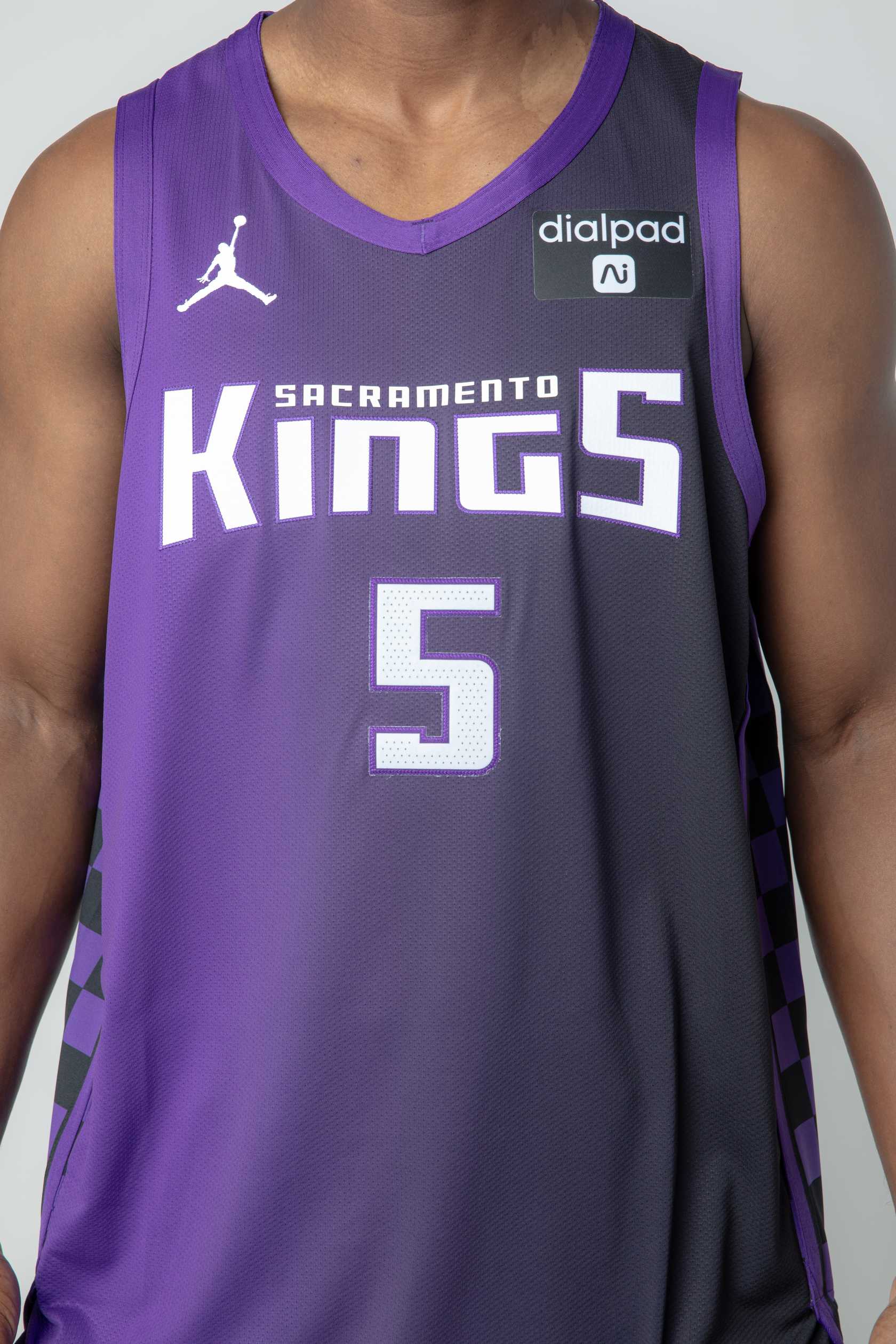 Men's Sacramento Kings 2023-24 New Jersey - All Stitched - Nebgift