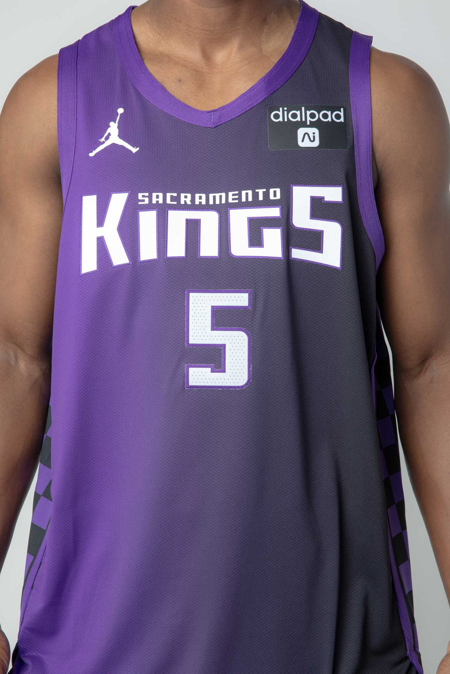 De'Aaron Fox Signed Sacramento Kings Jersey (PSA/DNA) 2023 NBA All Star  Guard