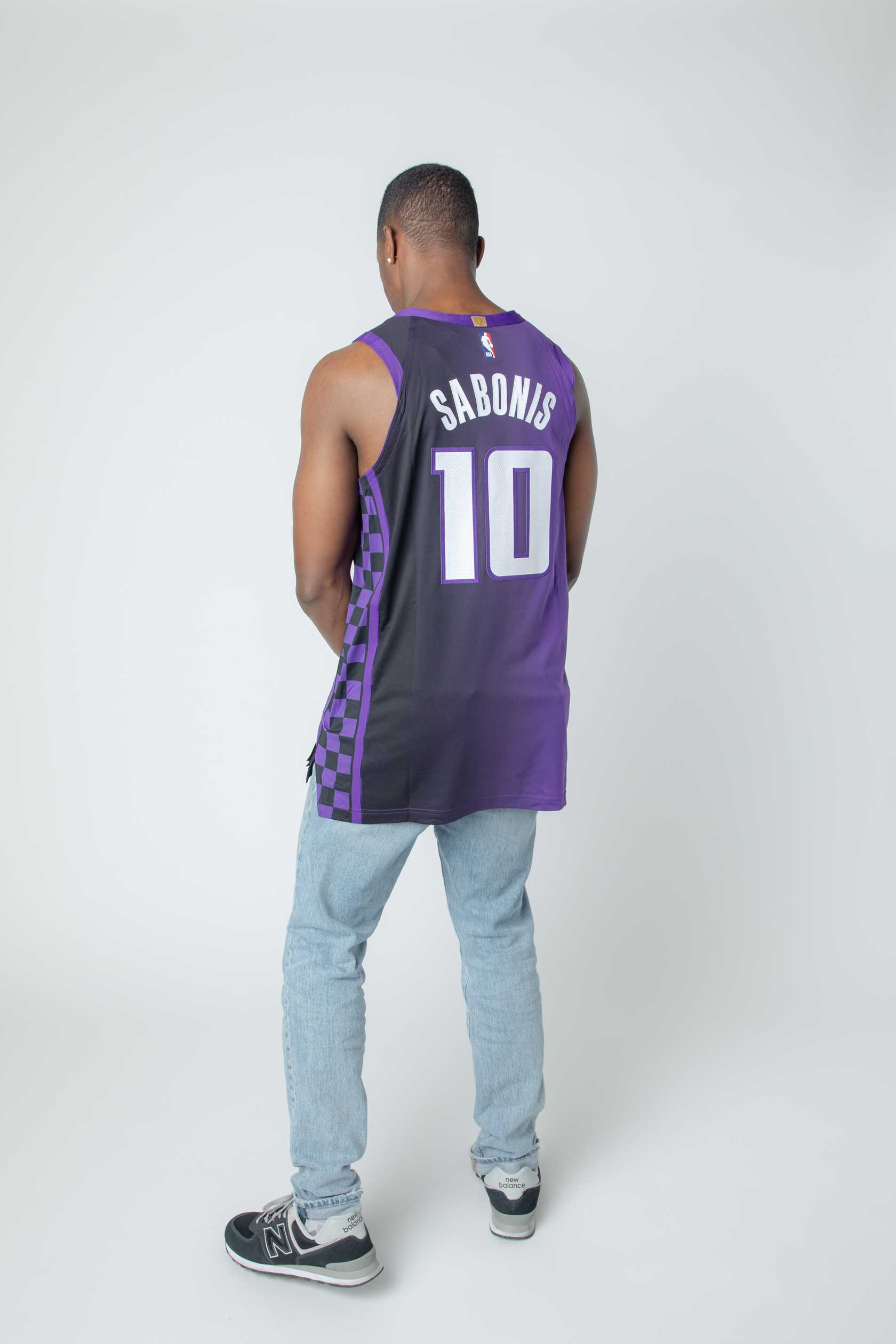 Men's Lakers 2023 Jersey Collection - All Stitched
