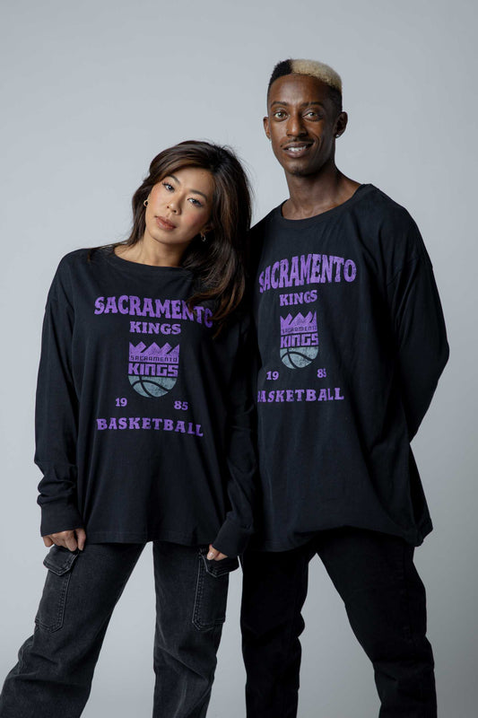 Kings Long Sleeve Tee