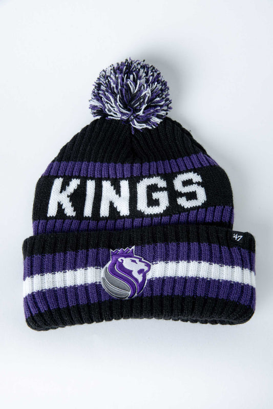 Kings Cuff Knit Beanie