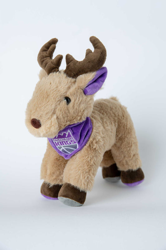 10" Floppy Ear Reindeer