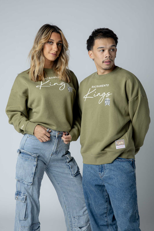 Kings 2000's Crewneck