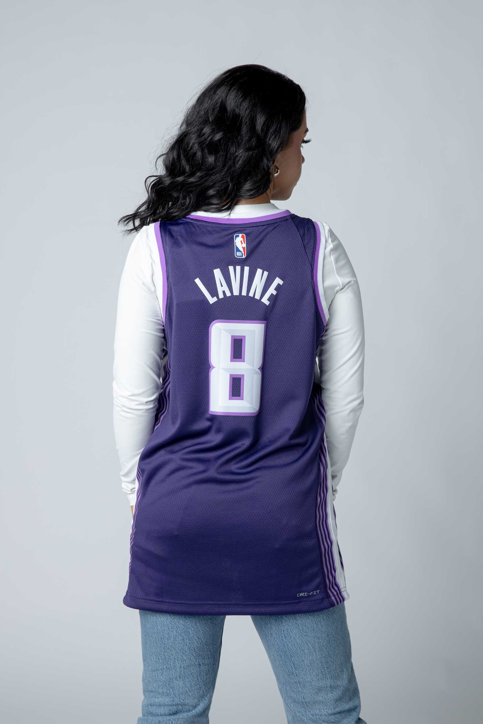 LaVine Swingman Jersey