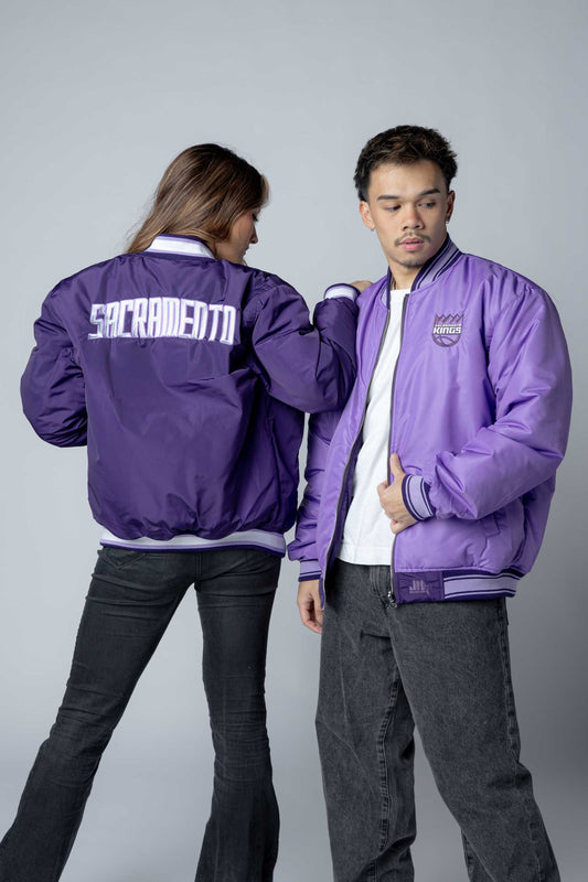 2025-26 City Edition Reversible Jacket