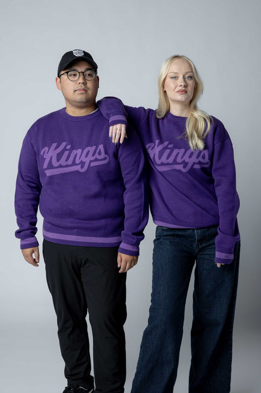 Kings Tonal Sweater