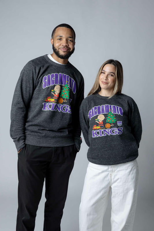 Charlie Brown x Kings Christmas Crewneck