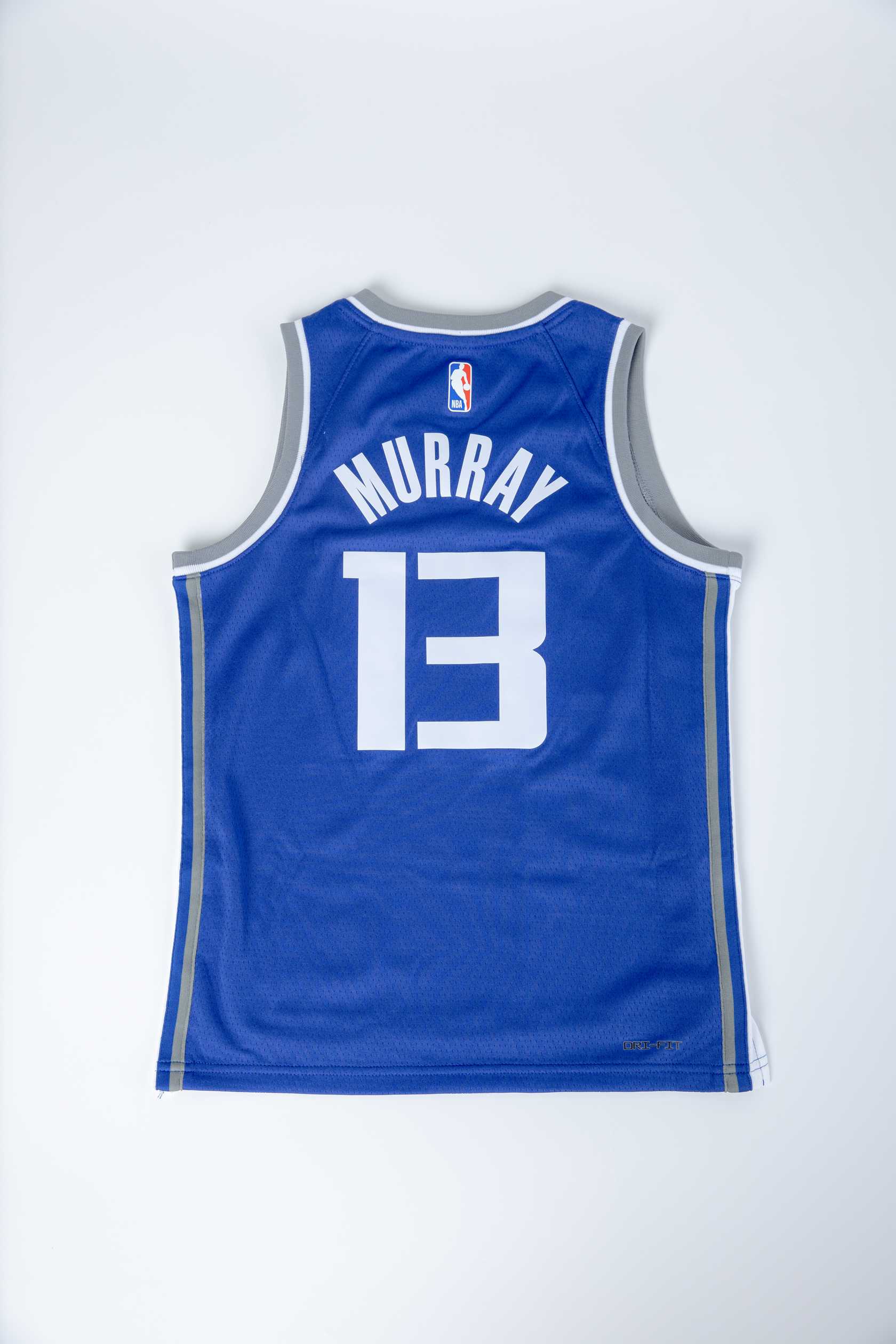 Nike Men's NBA Sacramento Kings Swingman 2023/24 City Jersey Jerseys