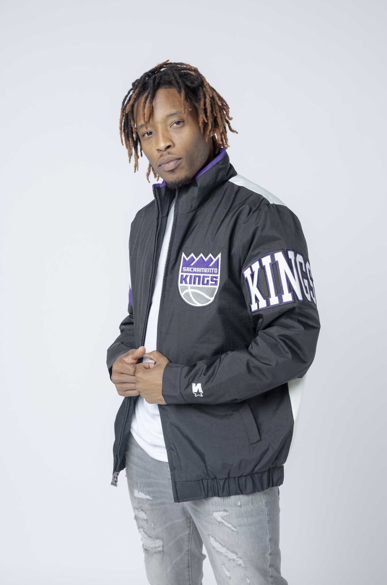 Perimeter Varsity Jacket