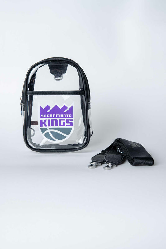 Clear Mini Sling Bag
